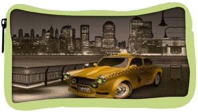 Snoogg Eco Friendly Canvas New York City Cab 2671 Student Pen Pencil Case Coin Purse Pouch Cosmetic Makeup Bag (GREEN) Pouch(Multicolor)
Snoogg Eco Friendly Canvas New York City Cab 2671 Student Pen Pencil Case Coin Purse Pouch Cosmetic Makeup Bag (GREEN) Pouch(Multicolor)