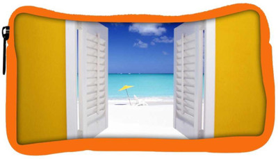 Snoogg Eco Friendly Canvas Beach And Window Designer Student Pen Pencil Case Coin Purse Pouch Cosmetic Makeup Bag (ORANGE) Pouch(Multicolor)
Snoogg Eco Friendly Canvas Beach And Window Designer Student Pen Pencil Case Coin Purse Pouch Cosmetic Makeup Bag (ORANGE) Pouch(Multicolor)