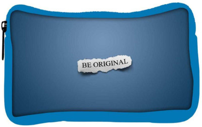 Snoogg Eco Friendly Canvas Be Original Designer Student Pen Pencil Case Coin Purse Pouch Cosmetic Makeup Bag (BLUE) Pouch(Multicolor)
Snoogg Eco Friendly Canvas Be Original Designer Student Pen Pencil Case Coin Purse Pouch Cosmetic Makeup Bag (BLUE) Pouch(Multicolor)