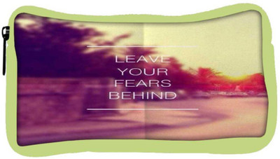 Snoogg Eco Friendly Canvas Leave Your Fears Behind Student Pen Pencil Case Coin Purse Pouch Cosmetic Makeup Bag (GREEN) Pouch(Multicolor)
Snoogg Eco Friendly Canvas Leave Your Fears Behind Student Pen Pencil Case Coin Purse Pouch Cosmetic Makeup Bag (GREEN) Pouch(Multicolor)