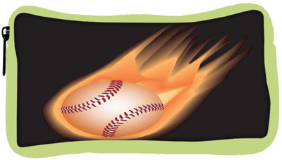 Snoogg Eco Friendly Canvas Baseball Fire Student Pen Pencil Case Coin Purse Pouch Cosmetic Makeup Bag (GREEN) Pouch(Multicolor)
Snoogg Eco Friendly Canvas Baseball Fire Student Pen Pencil Case Coin Purse Pouch Cosmetic Makeup Bag (GREEN) Pouch(Multicolor)