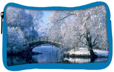 Snoogg Eco Friendly Canvas Frozen Tree By Lake Side Designer Student Pen Pencil Case Coin Purse Pouch Cosmetic Makeup Bag (BLUE) Pouch(Multicolor)
Snoogg Eco Friendly Canvas Frozen Tree By Lake Side Designer Student Pen Pencil Case Coin Purse Pouch Cosmetic Makeup Bag (BLUE) Pouch(Multicolor)