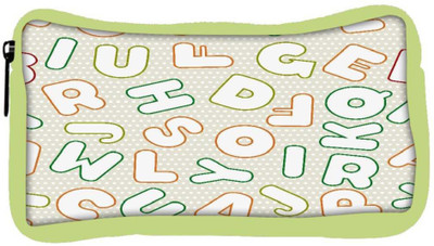 Snoogg Eco Friendly Canvas White Alphabets Designer Student Pen Pencil Case Coin Purse Pouch Cosmetic Makeup Bag (GREEN) Pouch(Multicolor)
Snoogg Eco Friendly Canvas White Alphabets Designer Student Pen Pencil Case Coin Purse Pouch Cosmetic Makeup Bag (GREEN) Pouch(Multicolor)