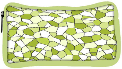 Snoogg Eco Friendly Canvas Abstract Green Blocks Pattern Designer Student Pen Pencil Case Coin Purse Pouch Cosmetic Makeup Bag (GREEN) Pouch(Multicolor)
Snoogg Eco Friendly Canvas Abstract Green Blocks Pattern Designer Student Pen Pencil Case Coin Purse Pouch Cosmetic Makeup Bag (GREEN) Pouch(Multicolor)
