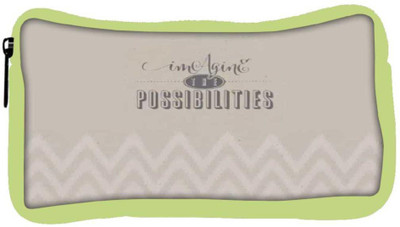 Snoogg Eco Friendly Canvas Imagine The Possibilites Student Pen Pencil Case Coin Purse Pouch Cosmetic Makeup Bag (GREEN) Pouch(Multicolor)
Snoogg Eco Friendly Canvas Imagine The Possibilites Student Pen Pencil Case Coin Purse Pouch Cosmetic Makeup Bag (GREEN) Pouch(Multicolor)
