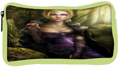 Snoogg Eco Friendly Canvas Lost In Beauty Student Pen Pencil Case Coin Purse Pouch Cosmetic Makeup Bag (GREEN) Pouch(Multicolor)
Snoogg Eco Friendly Canvas Lost In Beauty Student Pen Pencil Case Coin Purse Pouch Cosmetic Makeup Bag (GREEN) Pouch(Multicolor)