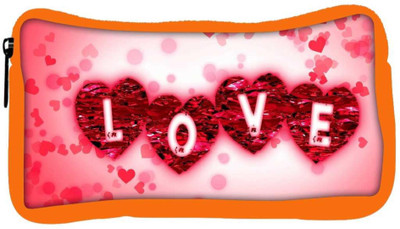 Snoogg Eco Friendly Canvas Love Designer Student Pen Pencil Case Coin Purse Pouch Cosmetic Makeup Bag (ORANGE) Pouch(Multicolor)
Snoogg Eco Friendly Canvas Love Designer Student Pen Pencil Case Coin Purse Pouch Cosmetic Makeup Bag (ORANGE) Pouch(Multicolor)