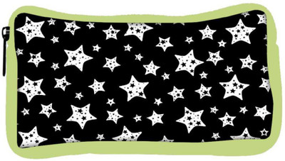 Snoogg Eco Friendly Canvas Black And White Stars Designer Student Pen Pencil Case Coin Purse Pouch Cosmetic Makeup Bag (GREEN) Pouch(Multicolor)
Snoogg Eco Friendly Canvas Black And White Stars Designer Student Pen Pencil Case Coin Purse Pouch Cosmetic Makeup Bag (GREEN) Pouch(Multicolor)