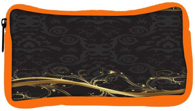 Snoogg Eco Friendly Canvas Abstract Background Student Pen Pencil Case Coin Purse Pouch Cosmetic Makeup Bag (ORANGE) Pouch(Multicolor)
Snoogg Eco Friendly Canvas Abstract Background Student Pen Pencil Case Coin Purse Pouch Cosmetic Makeup Bag (ORANGE) Pouch(Multicolor)