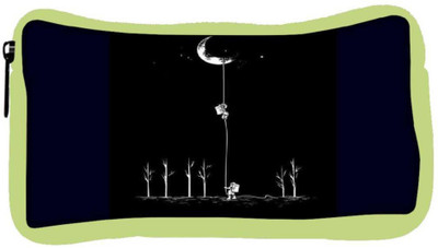 Snoogg Eco Friendly Canvas Moon Astro Power Student Pen Pencil Case Coin Purse Pouch Cosmetic Makeup Bag (GREEN) Pouch(Multicolor)
Snoogg Eco Friendly Canvas Moon Astro Power Student Pen Pencil Case Coin Purse Pouch Cosmetic Makeup Bag (GREEN) Pouch(Multicolor)