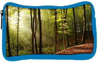 Snoogg Eco Friendly Canvas Blossom Forest Designer Student Pen Pencil Case Coin Purse Pouch Cosmetic Makeup Bag (BLUE) Pouch(Multicolor)
Snoogg Eco Friendly Canvas Blossom Forest Designer Student Pen Pencil Case Coin Purse Pouch Cosmetic Makeup Bag (BLUE) Pouch(Multicolor)