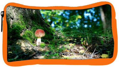 Snoogg Eco Friendly Canvas Colorful Mushroom Designer Student Pen Pencil Case Coin Purse Pouch Cosmetic Makeup Bag (ORANGE) Pouch(Multicolor)
Snoogg Eco Friendly Canvas Colorful Mushroom Designer Student Pen Pencil Case Coin Purse Pouch Cosmetic Makeup Bag (ORANGE) Pouch(Multicolor)