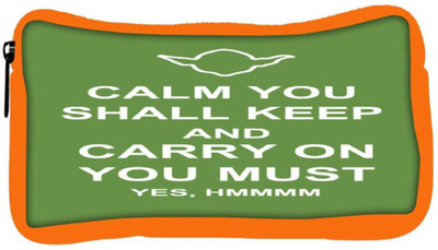Snoogg Eco Friendly Canvas Keep Calm And Carry On Student Pen Pencil Case Coin Purse Pouch Cosmetic Makeup Bag (ORANGE) Pouch(Multicolor)
Snoogg Eco Friendly Canvas Keep Calm And Carry On Student Pen Pencil Case Coin Purse Pouch Cosmetic Makeup Bag (ORANGE) Pouch(Multicolor)