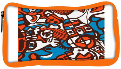 Snoogg Eco Friendly Canvas Abstract Faces Designer Student Pen Pencil Case Coin Purse Pouch Cosmetic Makeup Bag (ORANGE) Pouch(Multicolor)
Snoogg Eco Friendly Canvas Abstract Faces Designer Student Pen Pencil Case Coin Purse Pouch Cosmetic Makeup Bag (ORANGE) Pouch(Multicolor)