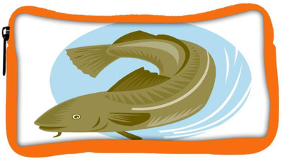 Snoogg Eco Friendly Canvas Atlantic Codfish Retro Student Pen Pencil Case Coin Purse Pouch Cosmetic Makeup Bag (ORANGE) Pouch(Multicolor)
Snoogg Eco Friendly Canvas Atlantic Codfish Retro Student Pen Pencil Case Coin Purse Pouch Cosmetic Makeup Bag (ORANGE) Pouch(Multicolor)