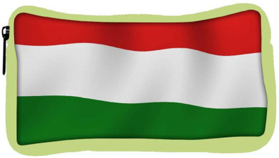 Snoogg Eco Friendly Canvas Hungary Flag Designer Student Pen Pencil Case Coin Purse Pouch Cosmetic Makeup Bag (GREEN) Pouch(Multicolor)
Snoogg Eco Friendly Canvas Hungary Flag Designer Student Pen Pencil Case Coin Purse Pouch Cosmetic Makeup Bag (GREEN) Pouch(Multicolor)