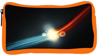 Snoogg Eco Friendly Canvas Glowing Red And Blue Design Designer Student Pen Pencil Case Coin Purse Pouch Cosmetic Makeup Bag (ORANGE) Pouch(Multicolor)
Snoogg Eco Friendly Canvas Glowing Red And Blue Design Designer Student Pen Pencil Case Coin Purse Pouch Cosmetic Makeup Bag (ORANGE) Pouch(Multicolor)
