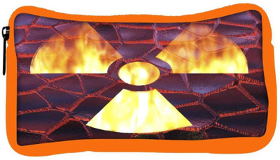 Snoogg Eco Friendly Canvas Radioactivity Student Pen Pencil Case Coin Purse Pouch Cosmetic Makeup Bag (ORANGE) Pouch(Multicolor)
Snoogg Eco Friendly Canvas Radioactivity Student Pen Pencil Case Coin Purse Pouch Cosmetic Makeup Bag (ORANGE) Pouch(Multicolor)