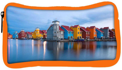 Snoogg Eco Friendly Canvas Colorful Houses By The Lake World Designer Student Pen Pencil Case Coin Purse Pouch Cosmetic Makeup Bag (ORANGE) Pouch(Multicolor)
Snoogg Eco Friendly Canvas Colorful Houses By The Lake World Designer Student Pen Pencil Case Coin Purse Pouch Cosmetic Makeup Bag (ORANGE) Pouch(Multicolor)