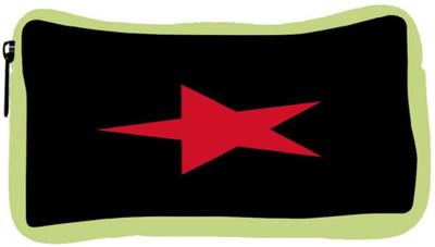 Snoogg Eco Friendly Canvas Pink Star On Black Wall 2895 Student Pen Pencil Case Coin Purse Pouch Cosmetic Makeup Bag (GREEN) Pouch(Multicolor)
Snoogg Eco Friendly Canvas Pink Star On Black Wall 2895 Student Pen Pencil Case Coin Purse Pouch Cosmetic Makeup Bag (GREEN) Pouch(Multicolor)