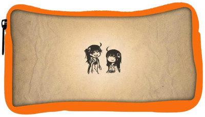 Snoogg Eco Friendly Canvas Minimalistic Simple Designer Student Pen Pencil Case Coin Purse Pouch Cosmetic Makeup Bag (ORANGE) Pouch(Multicolor)
Snoogg Eco Friendly Canvas Minimalistic Simple Designer Student Pen Pencil Case Coin Purse Pouch Cosmetic Makeup Bag (ORANGE) Pouch(Multicolor)