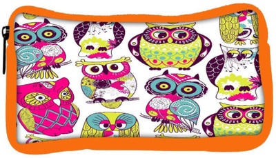 Snoogg Eco Friendly Canvas Eamless Owl Pattern Student Pen Pencil Case Coin Purse Pouch Cosmetic Makeup Bag (ORANGE) Pouch(Multicolor)
Snoogg Eco Friendly Canvas Eamless Owl Pattern Student Pen Pencil Case Coin Purse Pouch Cosmetic Makeup Bag (ORANGE) Pouch(Multicolor)