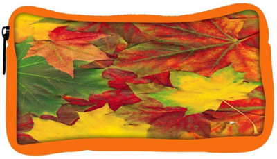 Snoogg Eco Friendly Canvas Beautiful Autumn Maple Leaves Background Student Pen Pencil Case Coin Purse Pouch Cosmetic Makeup Bag (ORANGE) Pouch(Multicolor)
Snoogg Eco Friendly Canvas Beautiful Autumn Maple Leaves Background Student Pen Pencil Case Coin Purse Pouch Cosmetic Makeup Bag (ORANGE) Pouch(Multicolor)