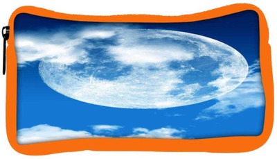 Snoogg Eco Friendly Canvas Blue Sky Moon Student Pen Pencil Case Coin Purse Pouch Cosmetic Makeup Bag (ORANGE) Pouch(Multicolor)
Snoogg Eco Friendly Canvas Blue Sky Moon Student Pen Pencil Case Coin Purse Pouch Cosmetic Makeup Bag (ORANGE) Pouch(Multicolor)