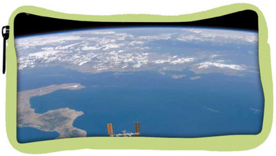 Snoogg Eco Friendly Canvas Cyclone Designer Student Pen Pencil Case Coin Purse Pouch Cosmetic Makeup Bag (GREEN) Pouch(Multicolor) 
Snoogg Eco Friendly Canvas Cyclone Designer Student Pen Pencil Case Coin Purse Pouch Cosmetic Makeup Bag (GREEN) Pouch(Multicolor)