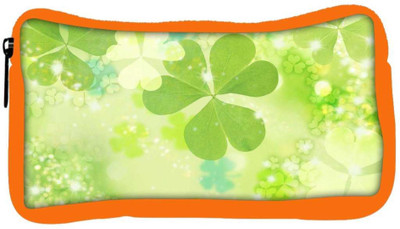 Snoogg Eco Friendly Canvas Clovers Designer Student Pen Pencil Case Coin Purse Pouch Cosmetic Makeup Bag (ORANGE) Pouch(Multicolor)
Snoogg Eco Friendly Canvas Clovers Designer Student Pen Pencil Case Coin Purse Pouch Cosmetic Makeup Bag (ORANGE) Pouch(Multicolor)