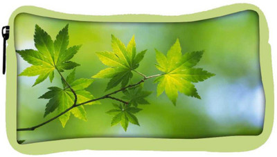 Snoogg Eco Friendly Canvas Green Leaves On Tree Designer Student Pen Pencil Case Coin Purse Pouch Cosmetic Makeup Bag (GREEN) Pouch(Multicolor)
Snoogg Eco Friendly Canvas Green Leaves On Tree Designer Student Pen Pencil Case Coin Purse Pouch Cosmetic Makeup Bag (GREEN) Pouch(Multicolor)