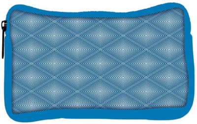 Snoogg Eco Friendly Canvas Blue Pattern Designer Student Pen Pencil Case Coin Purse Pouch Cosmetic Makeup Bag (BLUE) Pouch(Multicolor)
Snoogg Eco Friendly Canvas Blue Pattern Designer Student Pen Pencil Case Coin Purse Pouch Cosmetic Makeup Bag (BLUE) Pouch(Multicolor)