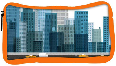 Snoogg Eco Friendly Canvas Busy City Street 2600 Student Pen Pencil Case Coin Purse Pouch Cosmetic Makeup Bag (ORANGE) Pouch(Multicolor)
Snoogg Eco Friendly Canvas Busy City Street 2600 Student Pen Pencil Case Coin Purse Pouch Cosmetic Makeup Bag (ORANGE) Pouch(Multicolor)