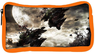 Snoogg Eco Friendly Canvas Broken Earth Designer Student Pen Pencil Case Coin Purse Pouch Cosmetic Makeup Bag (ORANGE) Pouch(Multicolor)
Snoogg Eco Friendly Canvas Broken Earth Designer Student Pen Pencil Case Coin Purse Pouch Cosmetic Makeup Bag (ORANGE) Pouch(Multicolor)