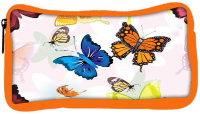 Snoogg Eco Friendly Canvas Abstract Butterflies Pattern Design Designer Student Pen Pencil Case Coin Purse Pouch Cosmetic Makeup Bag (ORANGE) Pouch(Multicolor)
Snoogg Eco Friendly Canvas Abstract Butterflies Pattern Design Designer Student Pen Pencil Case Coin Purse Pouch Cosmetic Makeup Bag (ORANGE) Pouch(Multicolor)