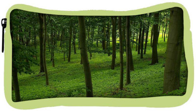 Snoogg Eco Friendly Canvas Green Forest Designer Student Pen Pencil Case Coin Purse Pouch Cosmetic Makeup Bag (GREEN) Pouch(Multicolor)
Snoogg Eco Friendly Canvas Green Forest Designer Student Pen Pencil Case Coin Purse Pouch Cosmetic Makeup Bag (GREEN) Pouch(Multicolor)
