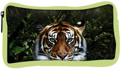 Snoogg Eco Friendly Canvas Jungle Tiger Designer Student Pen Pencil Case Coin Purse Pouch Cosmetic Makeup Bag (GREEN) Pouch(Multicolor)
Snoogg Eco Friendly Canvas Jungle Tiger Designer Student Pen Pencil Case Coin Purse Pouch Cosmetic Makeup Bag (GREEN) Pouch(Multicolor)