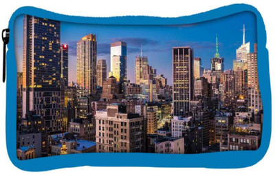Snoogg Eco Friendly Canvas Abstract Tall Buildings Designer Student Pen Pencil Case Coin Purse Pouch Cosmetic Makeup Bag (BLUE) Pouch(Multicolor)
Snoogg Eco Friendly Canvas Abstract Tall Buildings Designer Student Pen Pencil Case Coin Purse Pouch Cosmetic Makeup Bag (BLUE) Pouch(Multicolor)