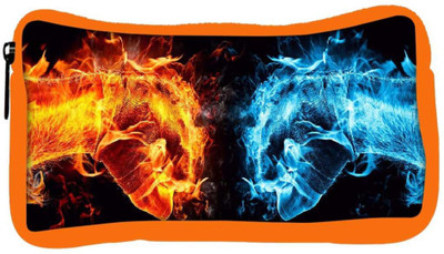 Snoogg Eco Friendly Canvas Hand Cool L Designer Student Pen Pencil Case Coin Purse Pouch Cosmetic Makeup Bag (ORANGE) Pouch(Multicolor)
Snoogg Eco Friendly Canvas Hand Cool L Designer Student Pen Pencil Case Coin Purse Pouch Cosmetic Makeup Bag (ORANGE) Pouch(Multicolor)