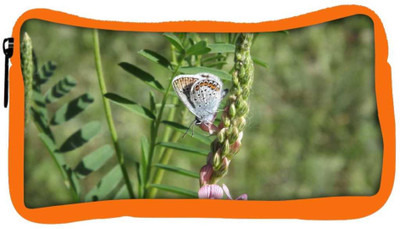 Snoogg Eco Friendly Canvas White Butterfly Designer Student Pen Pencil Case Coin Purse Pouch Cosmetic Makeup Bag (ORANGE) Pouch(Multicolor)
Snoogg Eco Friendly Canvas White Butterfly Designer Student Pen Pencil Case Coin Purse Pouch Cosmetic Makeup Bag (ORANGE) Pouch(Multicolor)