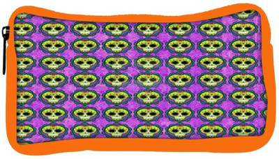 Snoogg Eco Friendly Canvas Skull Purple Pattern Student Pen Pencil Case Coin Purse Pouch Cosmetic Makeup Bag (ORANGE) Pouch(Multicolor)
Snoogg Eco Friendly Canvas Skull Purple Pattern Student Pen Pencil Case Coin Purse Pouch Cosmetic Makeup Bag (ORANGE) Pouch(Multicolor)