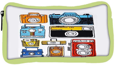 Snoogg Eco Friendly Canvas Multi Camera Cartoon Student Pen Pencil Case Coin Purse Pouch Cosmetic Makeup Bag (GREEN) Pouch(Multicolor)
Snoogg Eco Friendly Canvas Multi Camera Cartoon Student Pen Pencil Case Coin Purse Pouch Cosmetic Makeup Bag (GREEN) Pouch(Multicolor)