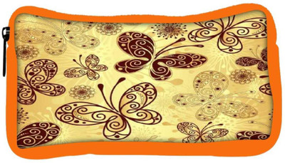 Snoogg Eco Friendly Canvas Butterfly Cream Student Pen Pencil Case Coin Purse Pouch Cosmetic Makeup Bag (ORANGE) Pouch(Multicolor)
Snoogg Eco Friendly Canvas Butterfly Cream Student Pen Pencil Case Coin Purse Pouch Cosmetic Makeup Bag (ORANGE) Pouch(Multicolor)