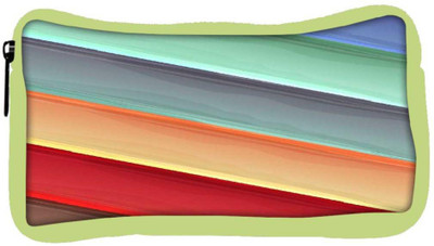Snoogg Eco Friendly Canvas Light Color Strips Designer Student Pen Pencil Case Coin Purse Pouch Cosmetic Makeup Bag (GREEN) Pouch(Multicolor)
Snoogg Eco Friendly Canvas Light Color Strips Designer Student Pen Pencil Case Coin Purse Pouch Cosmetic Makeup Bag (GREEN) Pouch(Multicolor)