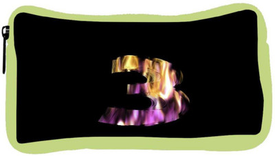 Snoogg Eco Friendly Canvas Flaming 3D Letter Student Pen Pencil Case Coin Purse Pouch Cosmetic Makeup Bag (GREEN) Pouch(Multicolor)
Snoogg Eco Friendly Canvas Flaming 3D Letter Student Pen Pencil Case Coin Purse Pouch Cosmetic Makeup Bag (GREEN) Pouch(Multicolor)
