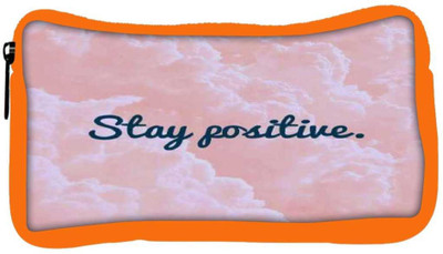 Snoogg Eco Friendly Canvas Stay Positive Student Pen Pencil Case Coin Purse Pouch Cosmetic Makeup Bag (ORANGE) Pouch(Multicolor)
Snoogg Eco Friendly Canvas Stay Positive Student Pen Pencil Case Coin Purse Pouch Cosmetic Makeup Bag (ORANGE) Pouch(Multicolor)