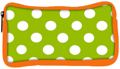 Snoogg Eco Friendly Canvas Green Polka Dotted Student Pen Pencil Case Coin Purse Pouch Cosmetic Makeup Bag (ORANGE) Pouch(Multicolor)
Snoogg Eco Friendly Canvas Green Polka Dotted Student Pen Pencil Case Coin Purse Pouch Cosmetic Makeup Bag (ORANGE) Pouch(Multicolor)
