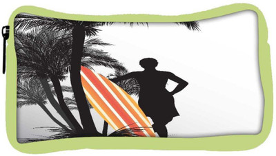 Snoogg Eco Friendly Canvas Tropical Illustration Student Pen Pencil Case Coin Purse Pouch Cosmetic Makeup Bag (GREEN) Pouch(Multicolor)
Snoogg Eco Friendly Canvas Tropical Illustration Student Pen Pencil Case Coin Purse Pouch Cosmetic Makeup Bag (GREEN) Pouch(Multicolor)