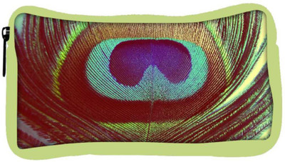 Snoogg Eco Friendly Canvas Peacock Feather Close Up Student Pen Pencil Case Coin Purse Pouch Cosmetic Makeup Bag (GREEN) Pouch(Multicolor)
Snoogg Eco Friendly Canvas Peacock Feather Close Up Student Pen Pencil Case Coin Purse Pouch Cosmetic Makeup Bag (GREEN) Pouch(Multicolor)