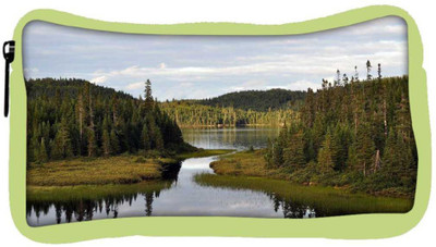 Snoogg Eco Friendly Canvas Green Forest Designer Student Pen Pencil Case Coin Purse Pouch Cosmetic Makeup Bag (GREEN) Pouch(Multicolor)
Snoogg Eco Friendly Canvas Green Forest Designer Student Pen Pencil Case Coin Purse Pouch Cosmetic Makeup Bag (GREEN) Pouch(Multicolor)